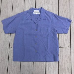 Columbia GRT Short Sleeve Fishing Shirt